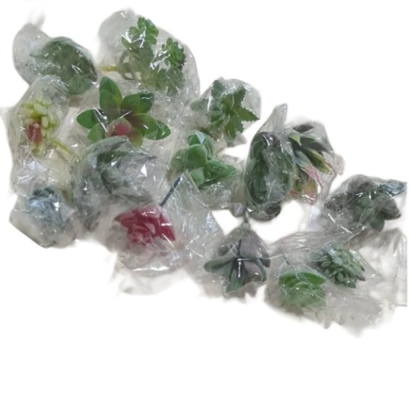 Artificial Succulent Plant Set Home Décor - Picture 9 of 9